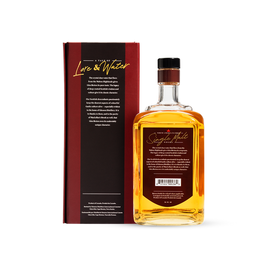 14 Year Old Glen Breton Rare Single Malt Whisky