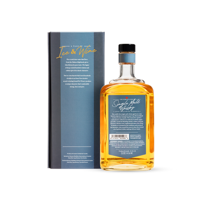 Available at Binny's -Glen Breton Ice 12 Year Single Malt Whisky