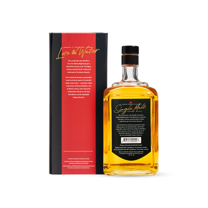 10 Year Old Glen Breton Rare Single Malt Whisky