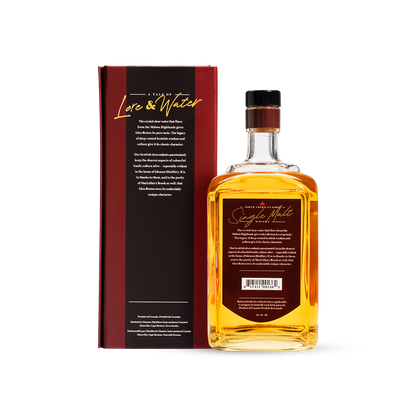 14 Year Old Glen Breton Rare Single Malt Whisky