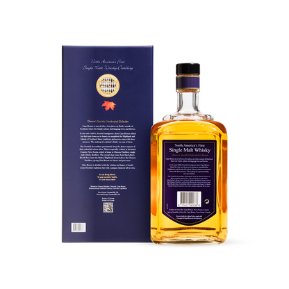 19 Year Old Glen Breton Rare Single Malt Whisky