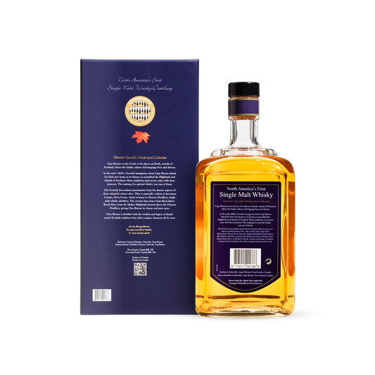 19 Year Old Glen Breton Rare Single Malt Whisky