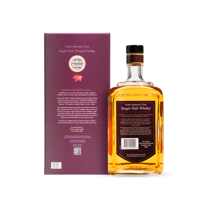 21 Year Old Glen Breton Rare Single Malt Whisky
